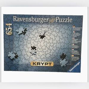 Ravensburger Jigsaw Puzzle Krypt